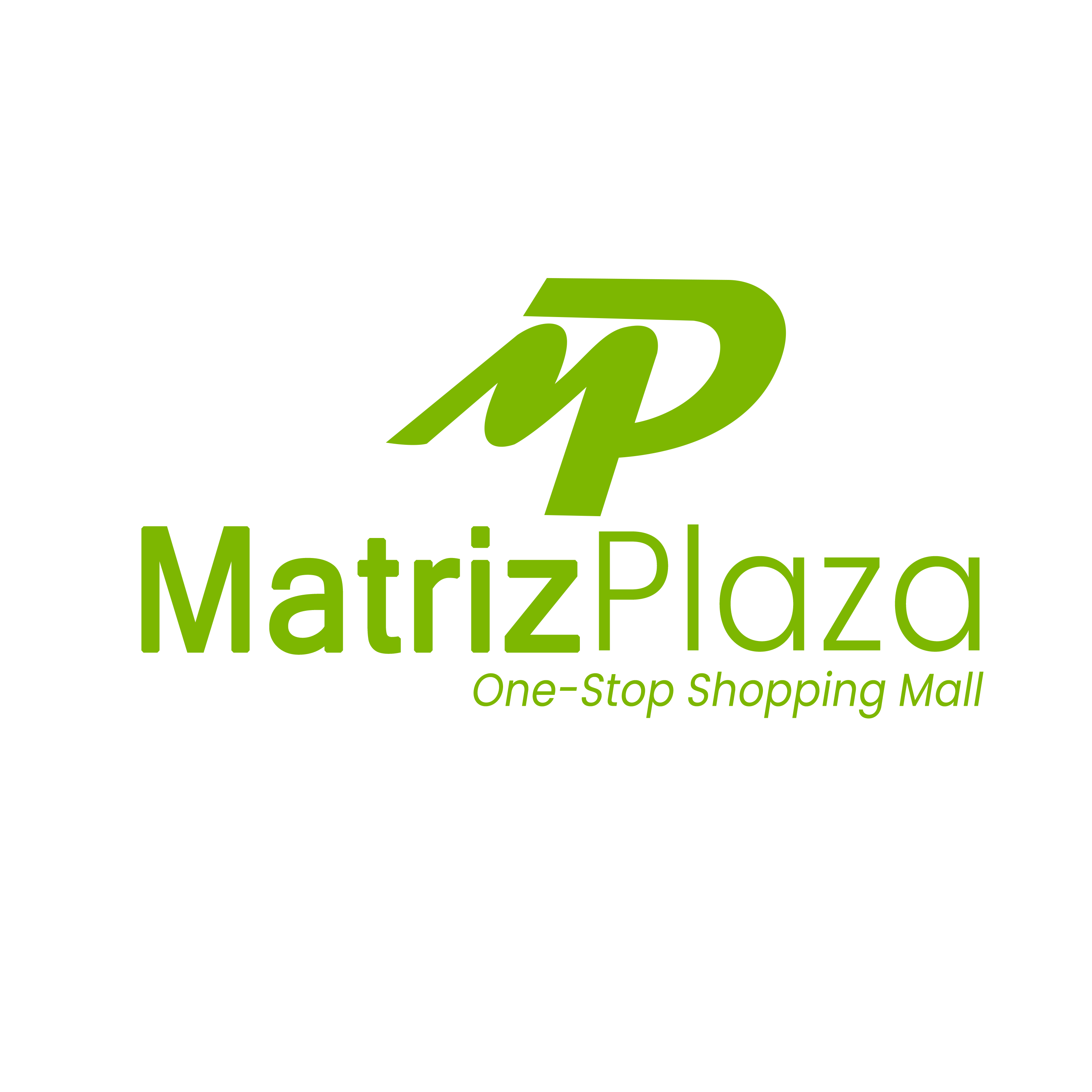 MatrizPlaza Logo